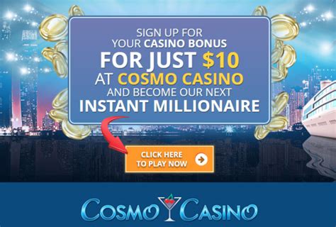 cosmo casino bonus|Login .